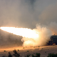 Image for article titled A C-130 Is Happy To Deliver A Huge Rocket Launcher Just About Anywhere